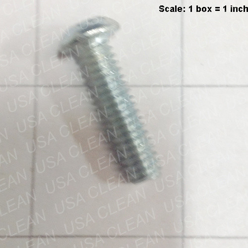  - Screw 1/4-20 x 1 button head socket cap zinc plated 999-1251