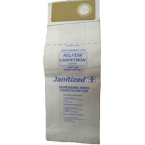 86848200 - BAGS, FILTER (10 PACK) - 152B DURAVAC 993-1555