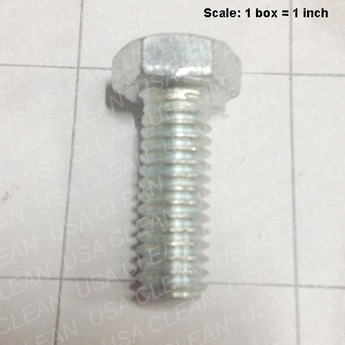  - Bolt 5/16-18 x 7/8 hex head grade 5 zinc plated 999-1072