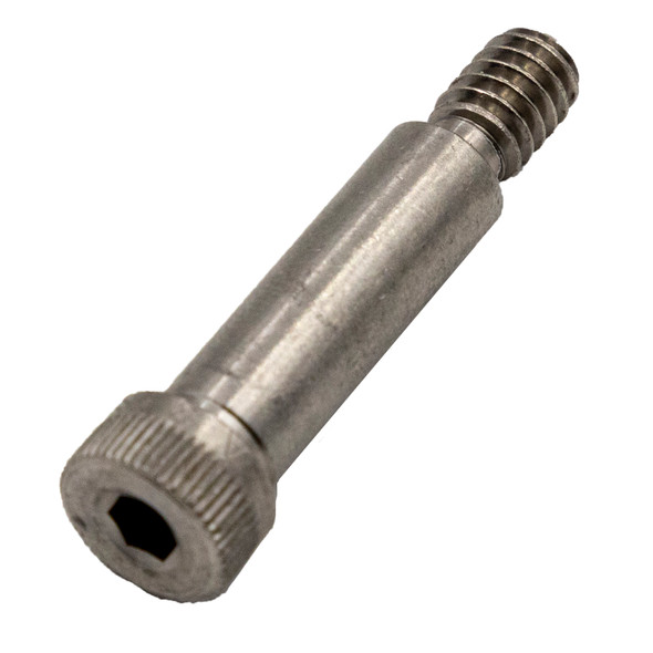  - Bolt 5/16-18 x 1 shoulder stainless steel 999-1056