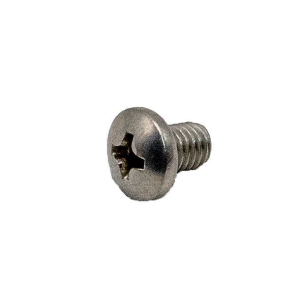  - Screw 10-32 x 1/4 pan head phillips stainless steel 999-1043