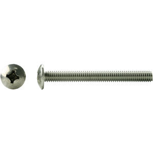  - Screw 10-24 x 5/8 truss head phillips stainless steel 999-1029