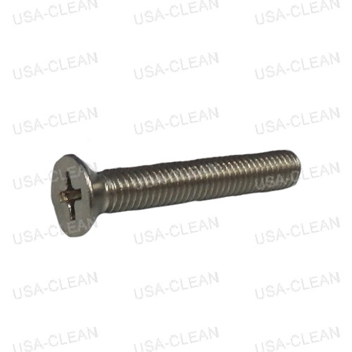  - Screw 10-32 x 1 1/4 flat head phillips stainless steel 999-1016