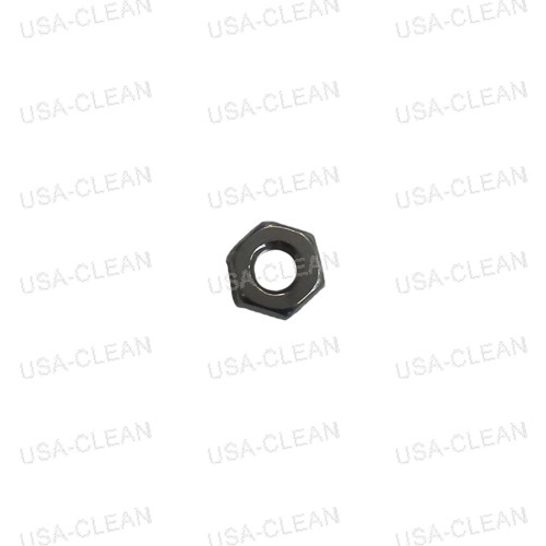  - Nut 1/4-20 jam stainless steel 999-0971
