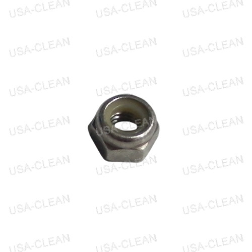  - Nut M5-.8 hex nylon insert lock stainless steel 999-0953