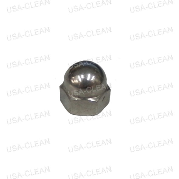  - Nut 1/4-28 acorn nickel plated 999-0949