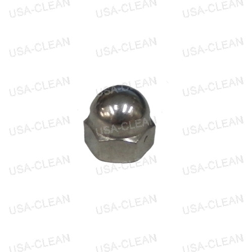  - Nut 1/4-28 acorn nickel plated 999-0949