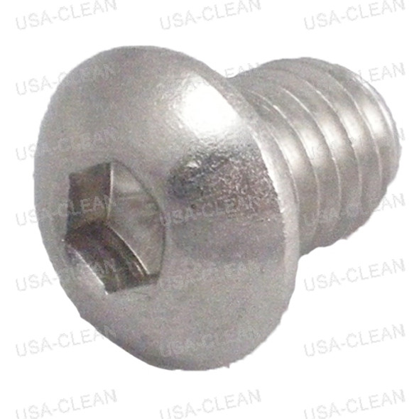 - Screw M8-1.25 x 10mm button head socket stainless steel 999-0939  - Screw M8-1.25 x 10mm button head socket stainless steel 999-0939