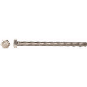  - Bolt M8-1.25 x 70mm hex head stainless steel 999-0909