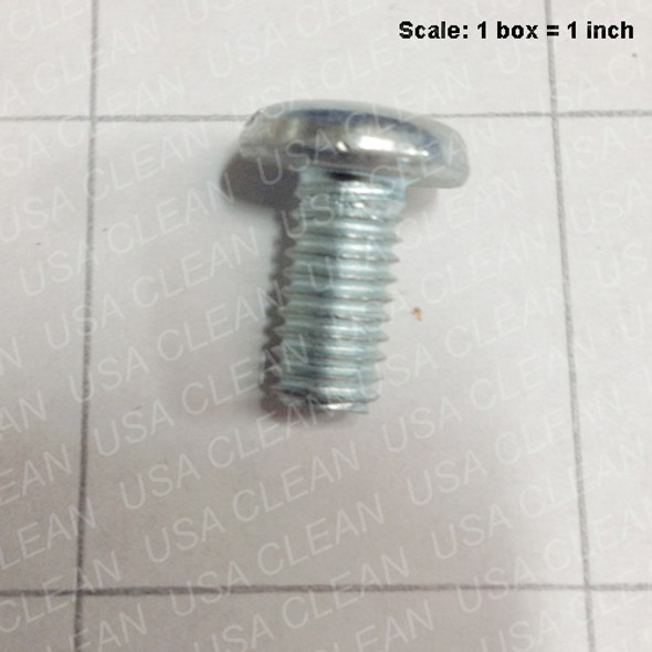 - Screw 10-32 x 3/8 round head phillips stainless steel 999-0896  - Screw 10-32 x 3/8 round head phillips stainless steel 999-0896