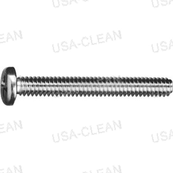  - Screw 10-32 x 1 3/4 pan head phillips stainless steel 999-0868
