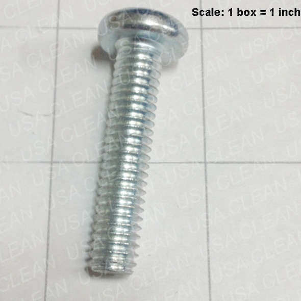 - Screw 5/16-18 x 1 1/2 pan head phillips zinc plated 999-0814  - Screw 5/16-18 x 1 1/2 pan head phillips zinc plated 999-0814