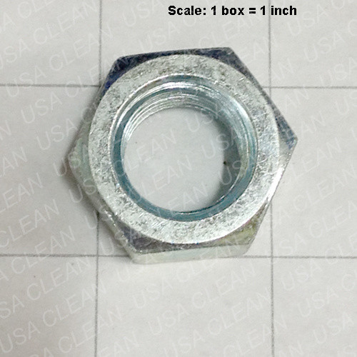  - Nut 3/4-10 hex grade 5 zinc plated 999-0751