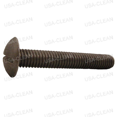  - Screw 3/8-16 x 2 1/2 truss head slotted stainless steel 999-0712