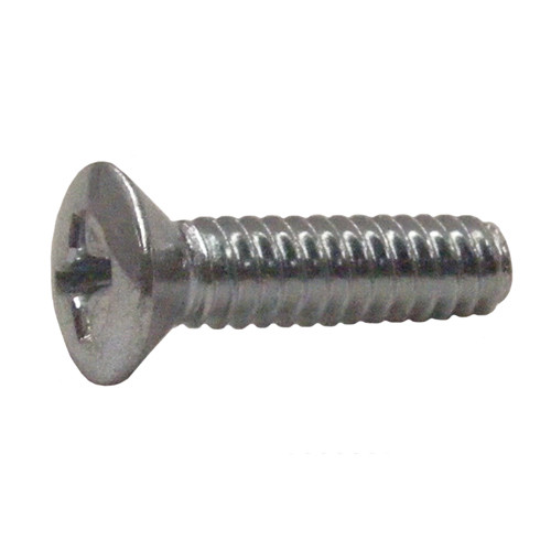  - Screw 10-24 x 3/4 oval head phillips 999-0709