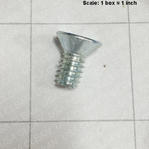  - Screw 1/4-20 x 1/2 flat head phillips zinc plated 999-0694