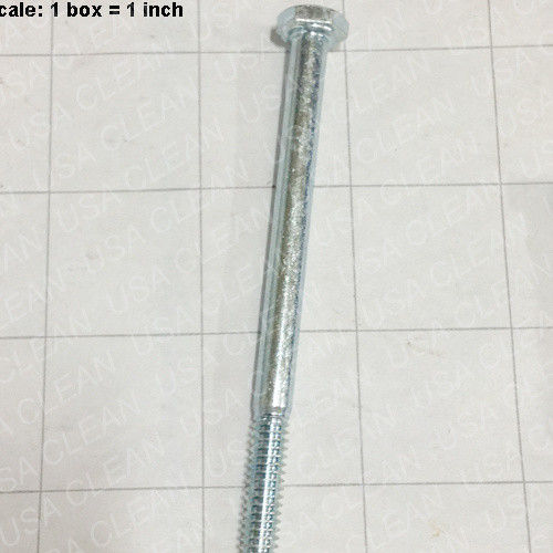  - Bolt 1/4-20 x 3 1/2 hex head grade 5 zinc plated 999-0682
