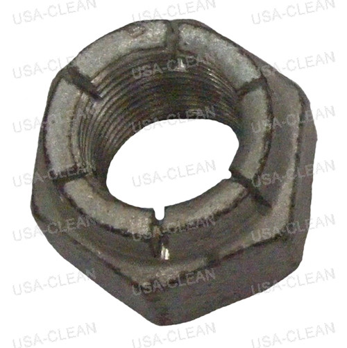  - Nut 5/8-18 flex lock cadmium plated 999-0381