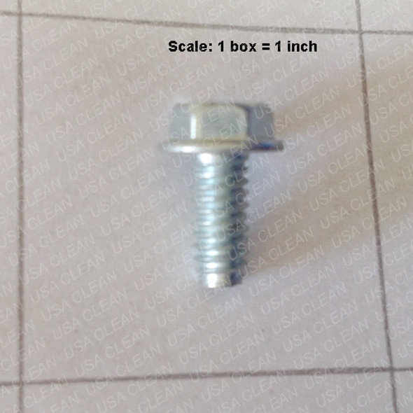  - Screw 8-32 x 3/8 hex head unslotted thread rolling 999-0363                      