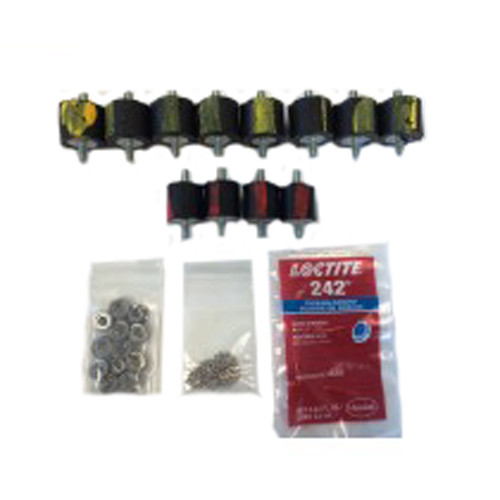 91057640 - ISOLATOR KIT 12 MOUNTS 993-2514