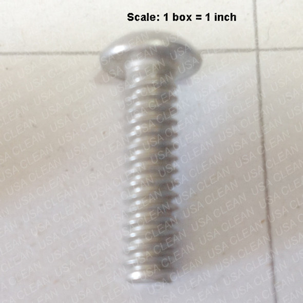  - Screw 10-24 x 3/4 button head socket stainless steel 999-0014