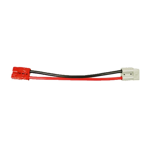  - SB50 red charger plug toSB50 gray charger plug adapter 998-0091