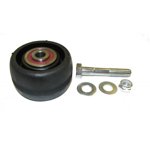 98486780 - SQ WHEEL W/HARDWARE 993-2705