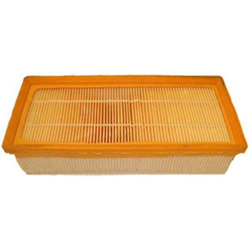 8.639-528.0 - Fluted paper filter 993-2738
