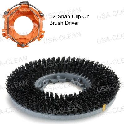  - 12 inch value stripping brush assembly (OBSOLETE) 996-3054