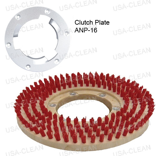 782716 W/ ANP-16 - Pad driver 996-2074
