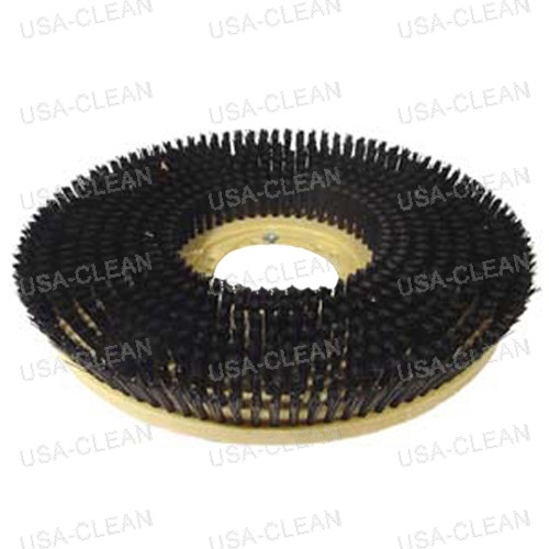 772919 - 19 inch nylon scrubbing brush 996-2048
