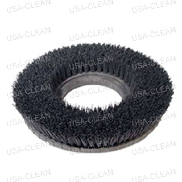 713213 - 13 inch heavy grit stripping brush - 80 grit 996-2012 713213 - 13 inch heavy grit stripping brush - 80 grit 996-2012