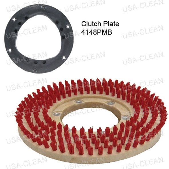 782711 W/ 4148PMB - Pad driver 996-1722