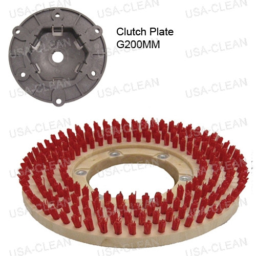 782716 W/ G-200MM - 16 inch Pad driver 996-1708