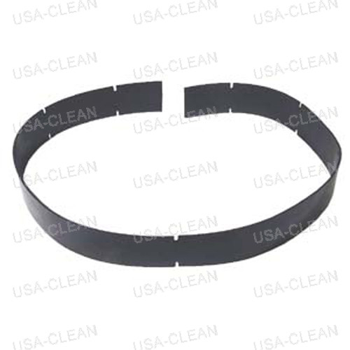  - Squeegee blade 40 3/8 inch neoprene front (black) 994-0014