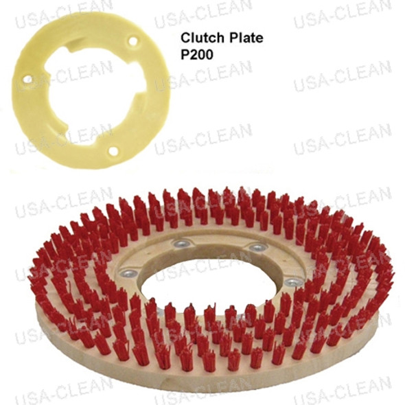 782716 W/ P200 - 16 inch Pad driver 996-1547