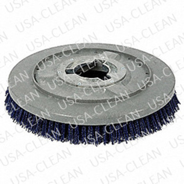 - Lite grit scrubbing brush - 500 grit (OBSOLETE) 996-1302  - Lite grit scrubbing brush - 500 grit (OBSOLETE) 996-1302