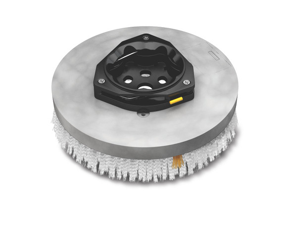  - Nylon scrub brush 996-1031