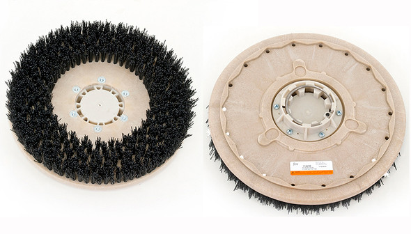  - Extra heavy grit stripping brush - 46 grit 996-0688