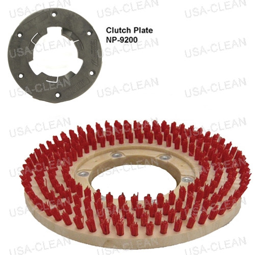 782720  W/NP9200 - 20 inch Pad driver 996-0662
