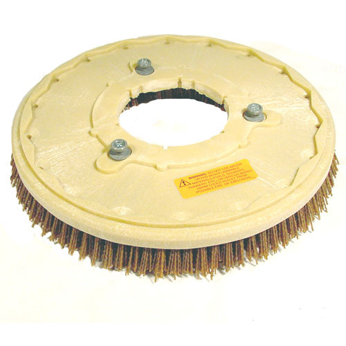 813216 W/L800P - 16 inch heavy grit stripping brush - 80 grit 996-0412