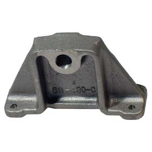  - Caster bracket 174-0965