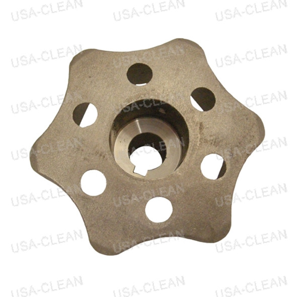 377364 - Brush drive hub 175-9525 377364 - Brush drive hub 175-9525