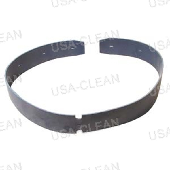 87676 - Squeegee blade front 189-0040