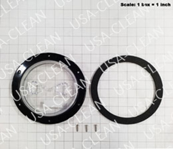 7-425D - Tank lid and ring 202-0234