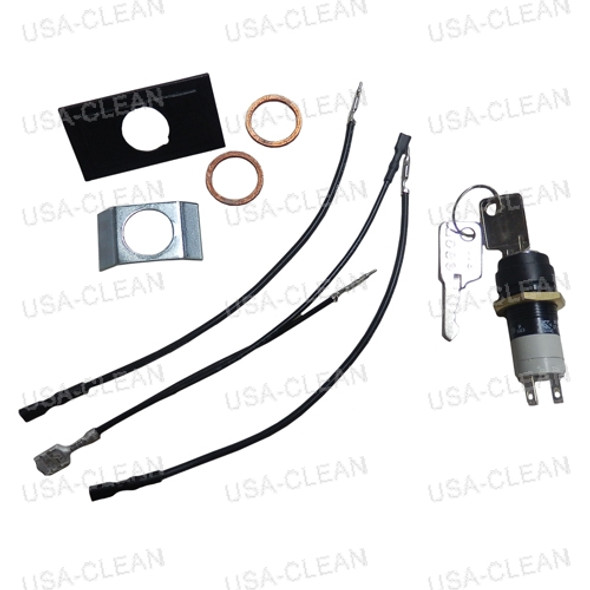 4089450 - Key switch 192-4665