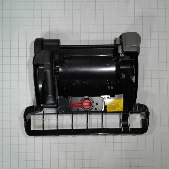72076C-9 - Base assembly (inc. wheels & height adjustment) 182-0803