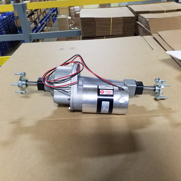 264-3009D - TOMCAT 264-3009D Transaxle
