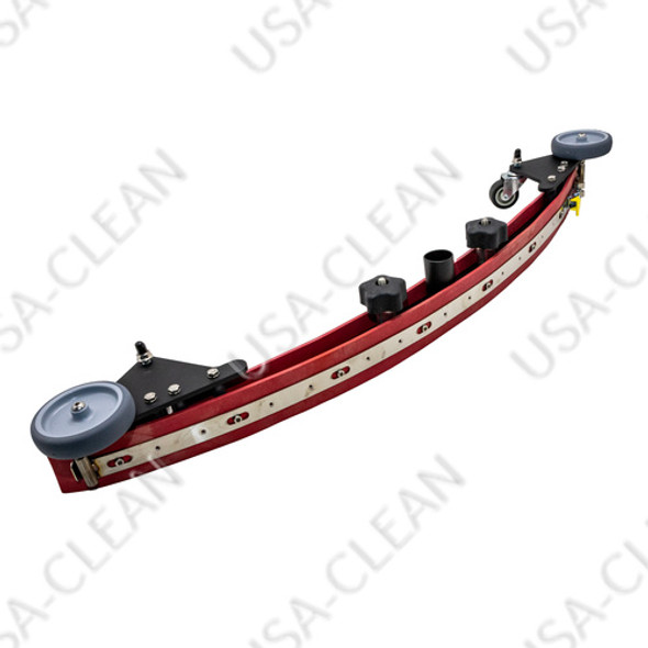 39-7180 - Squeegee, Complete Assembly, 39 inch with linatex® blades    202-8018
