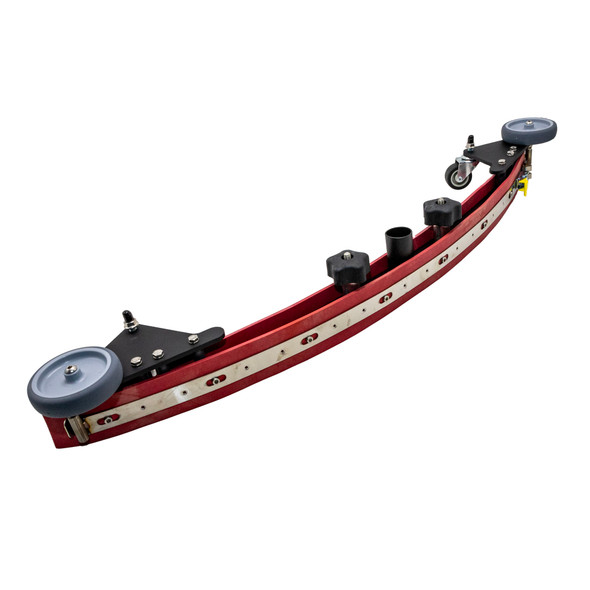 39-7180 - Squeegee, Complete Assembly, 39 inch with linatex® blades    202-8018